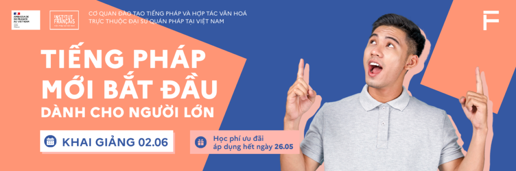 IF Vietnam IFV Học tiếng Pháp ngay tại VIỆN PHÁP L'espace