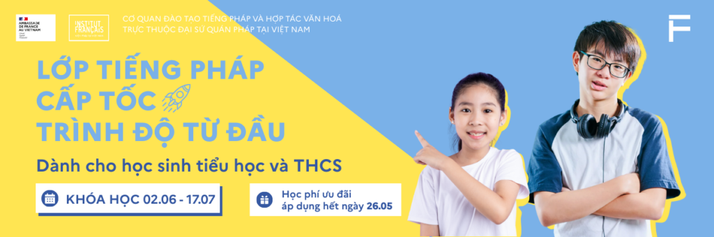 IF Vietnam IFV Học tiếng Pháp ngay tại VIỆN PHÁP L'espace