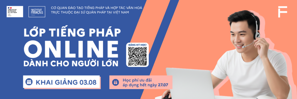 IF Vietnam IFV Học tiếng Pháp ngay tại VIỆN PHÁP L'espace