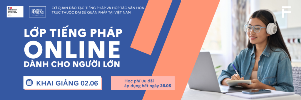 IF Vietnam IFV Học tiếng Pháp ngay tại VIỆN PHÁP L'espace ONLINE