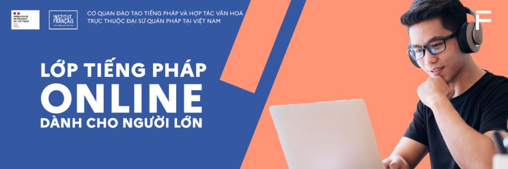 ONLINE Học tiếng Pháp IF Vietnam - VIỆN PHÁP L'espace