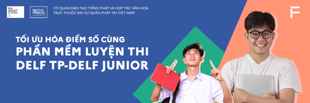 IF Vietnam IFV Học tiếng Pháp ngay tại VIỆN PHÁP L'espace  PHẦN MỀM LUYỆN thi DELF DALF