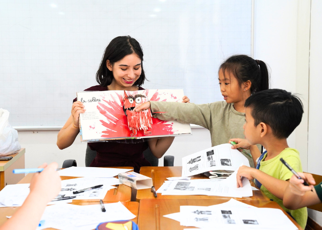 Photo IF Vietnam slide